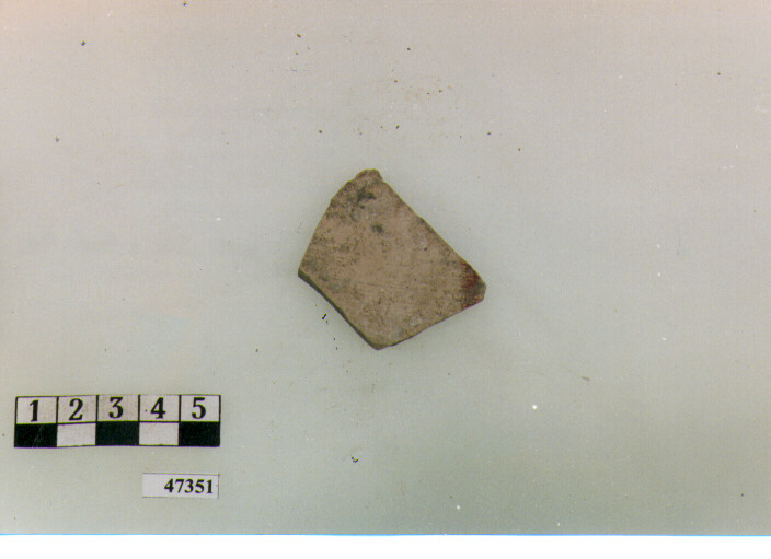 parete (secc. V/ VII d.C)