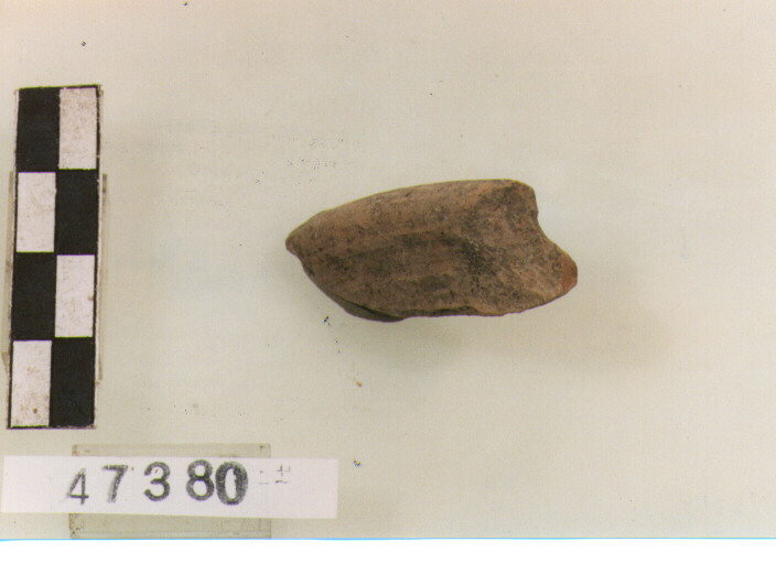 orlo (secc. V/ VII d.C)