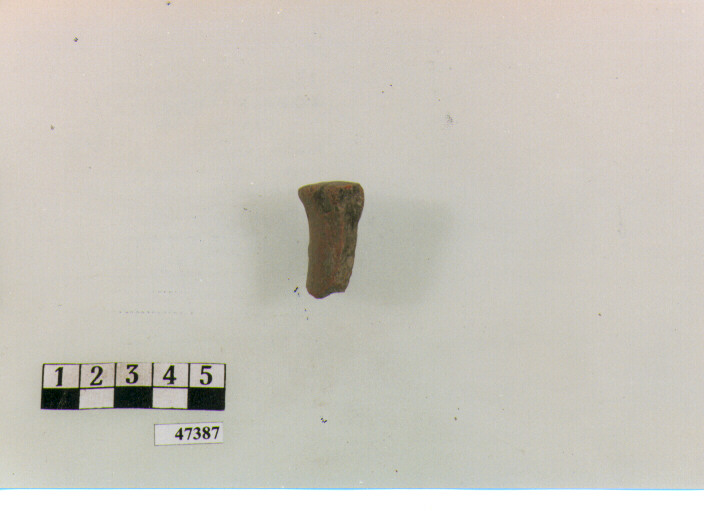 orlo (secc. V/ VII d.C)