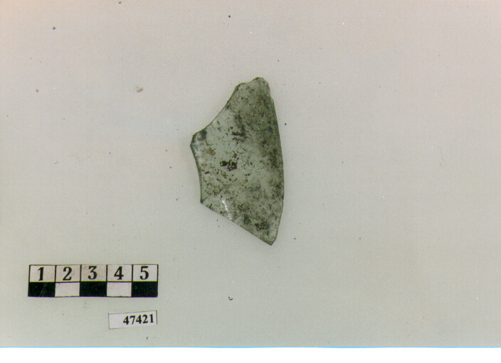 parete (sec. IV d.C./ VII d.C)