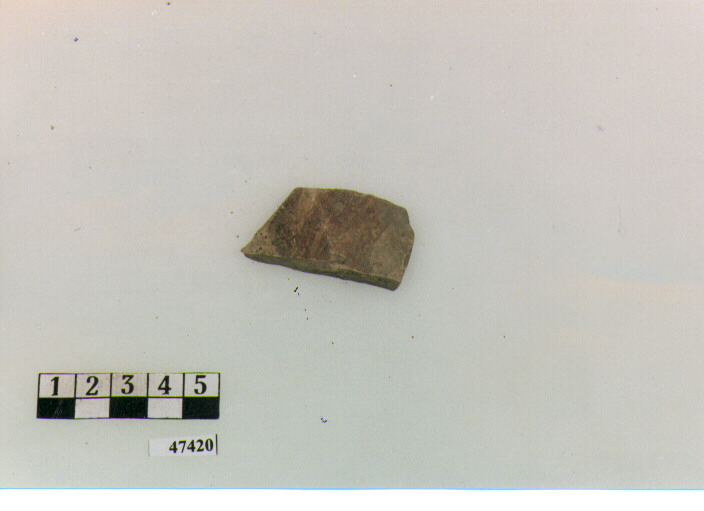 parete (sec. IV d.C./ VII d.C)