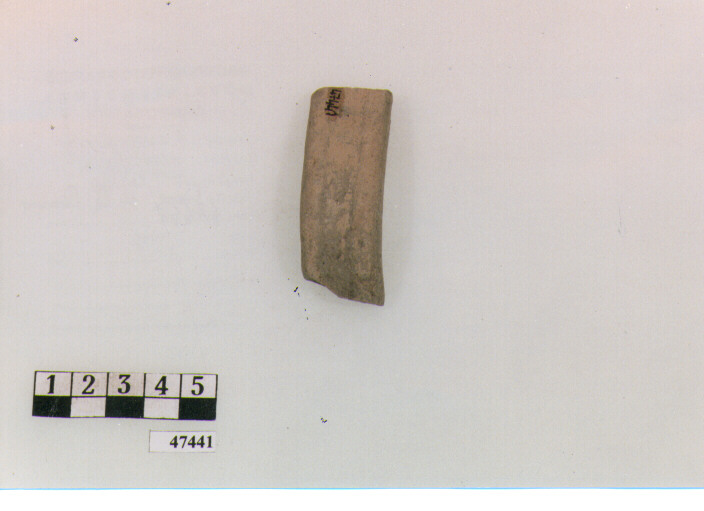 ansa (secc. V/ IX d.C)