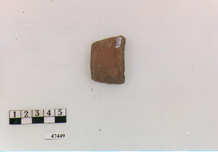 ansa (secc. V/ IX d.C)