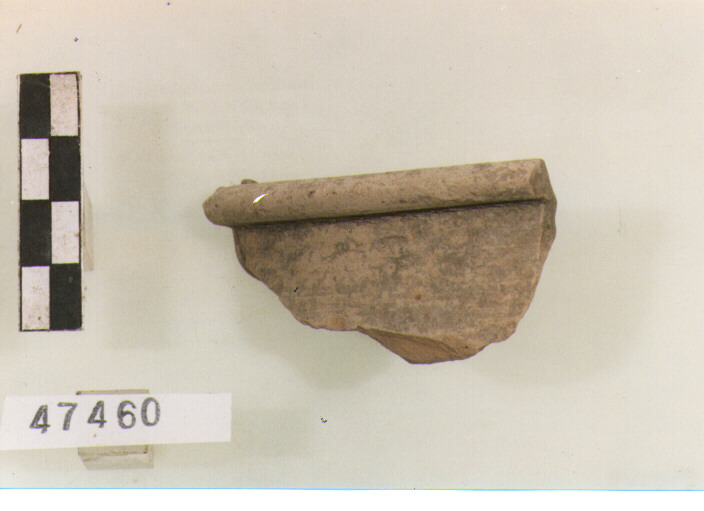 orlo (secc. V/ IX d.C)