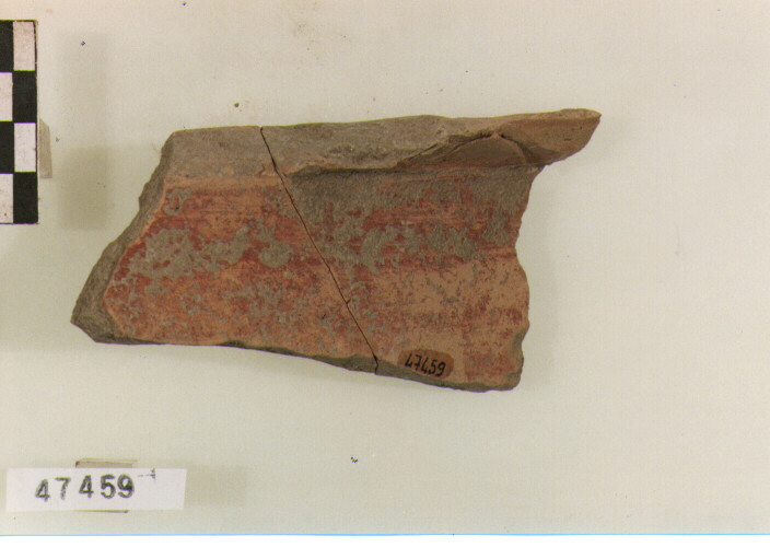 orlo (secc. V/ IX d.C)