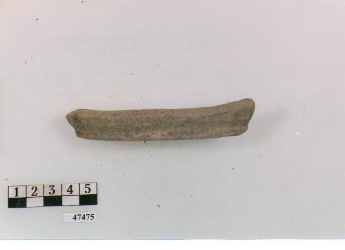 fondo (secc. V/ IX d.C)