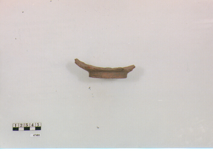 fondo (secc. V/ IX d.C)