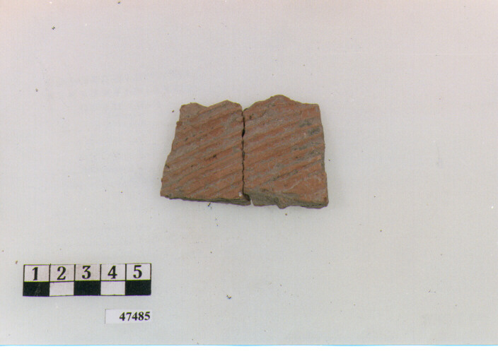 parete (secc. V/ IX d.C)