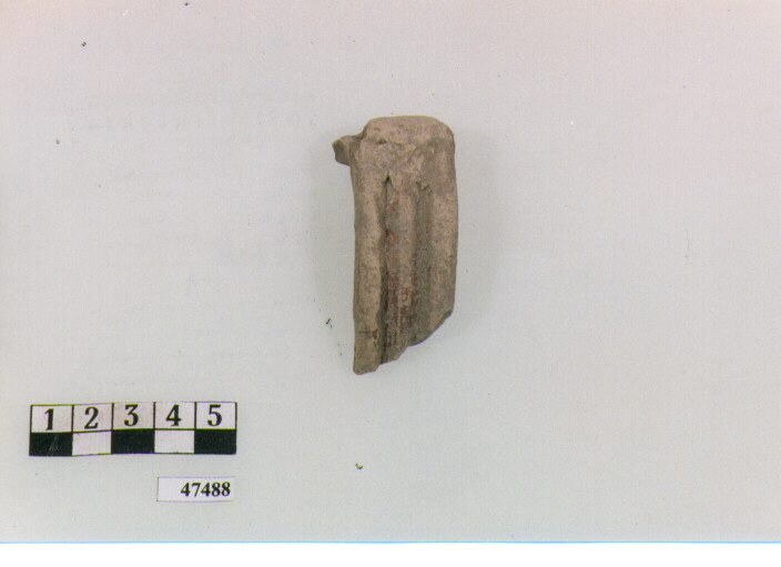 frammento (secc. V/ IX d.C)