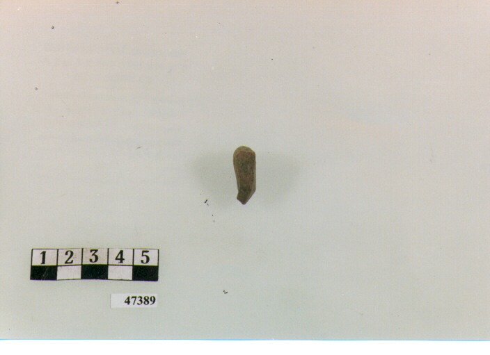 orlo (secc. V/ VII d.C)