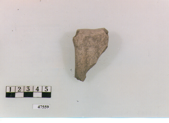 frammento (secc. V/ IX d.C)