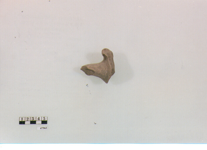 frammento (secc. V/ IX d.C)