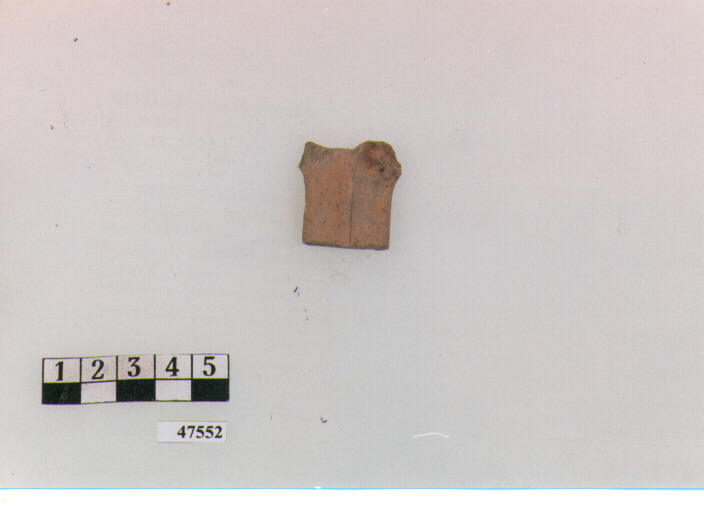 ansa (secc. V/ IX d.C)