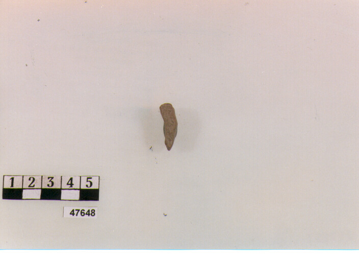 orlo (secc. V/ IX d.C)