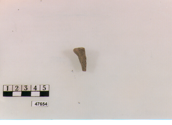 orlo (secc. V/ IX d.C)