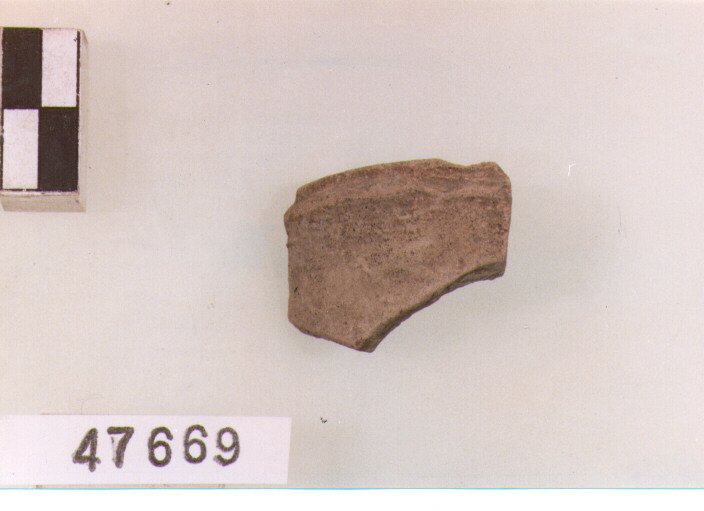 orlo (secc. V/ IX d.C)