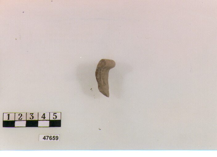 orlo (secc. V/ IX d.C)