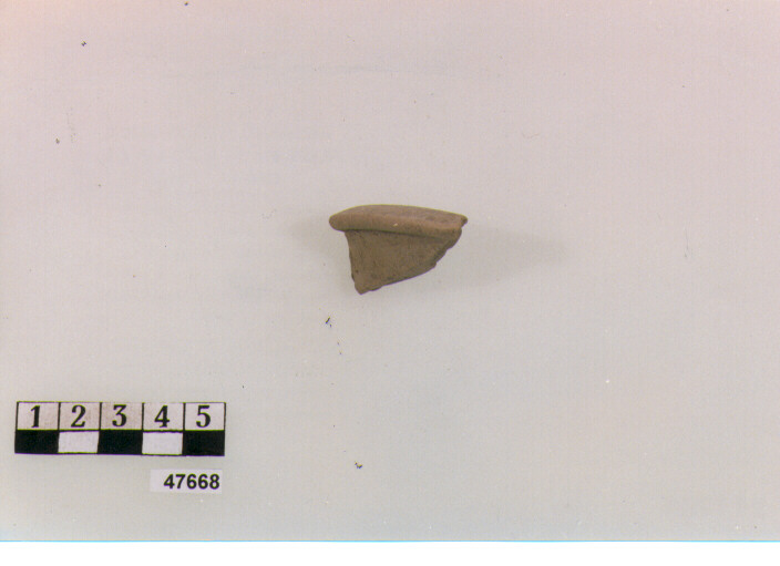 orlo (secc. V/ IX d.C)