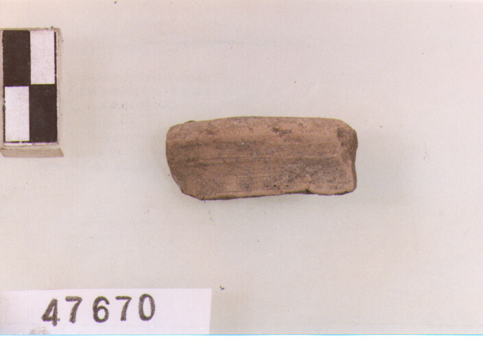 orlo (secc. V/ IX d.C)