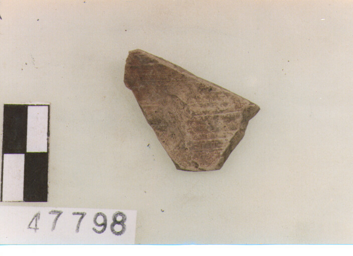 parete (secc. V/ IX d.C)