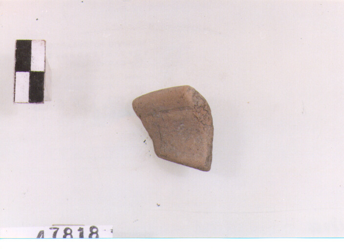 orlo (secc. V/ IX d.C)