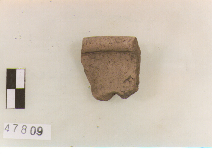 orlo (secc. V/ IX d.C)