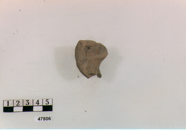 frammento (secc. V/ IX d.C)