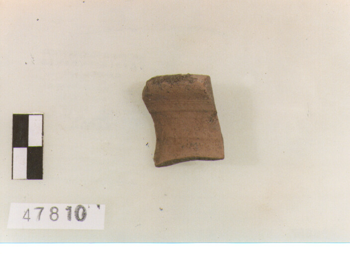 orlo (secc. V/ IX d.C)