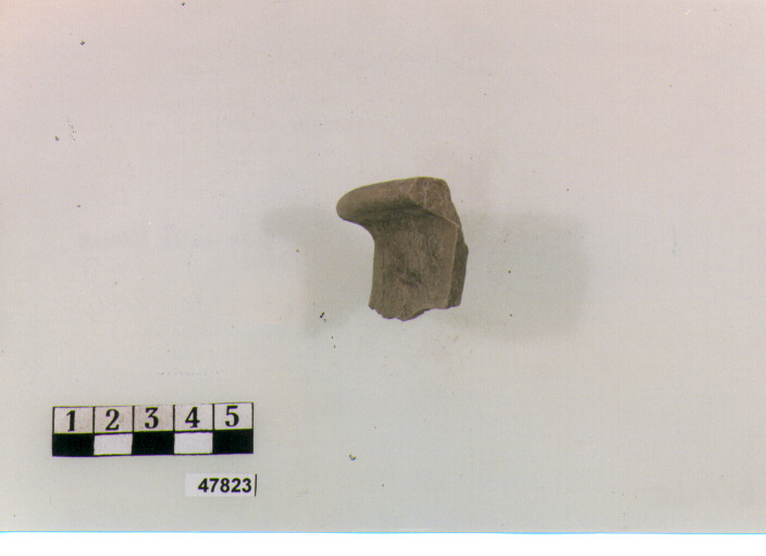 orlo (secc. V/ IX d.C)