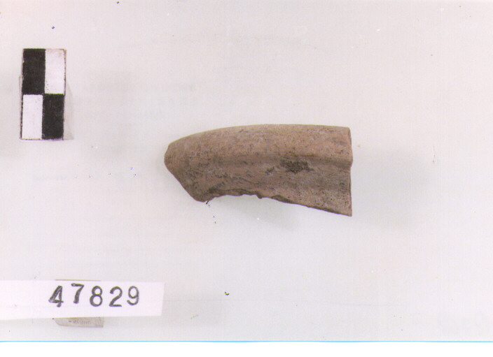 orlo (secc. V/ IX d.C)