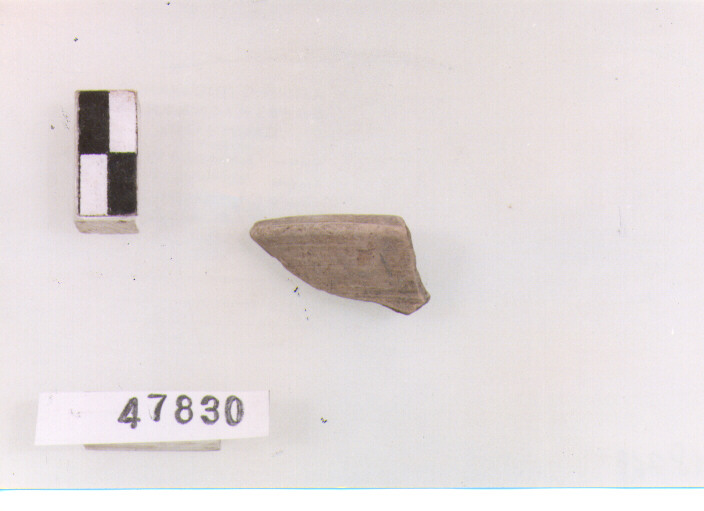 orlo (secc. V/ IX d.C)