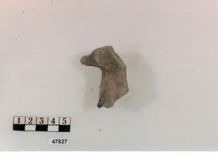 frammento (secc. V/ IX d.C)