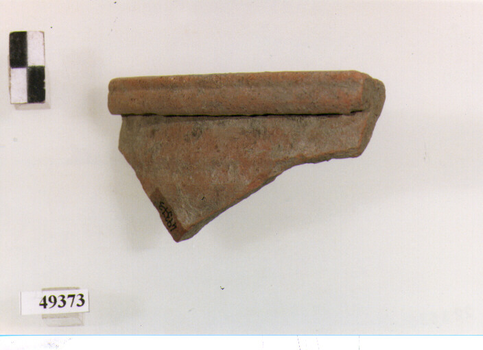 olla/ orlo (sec. IV d.C./ VII d.C)