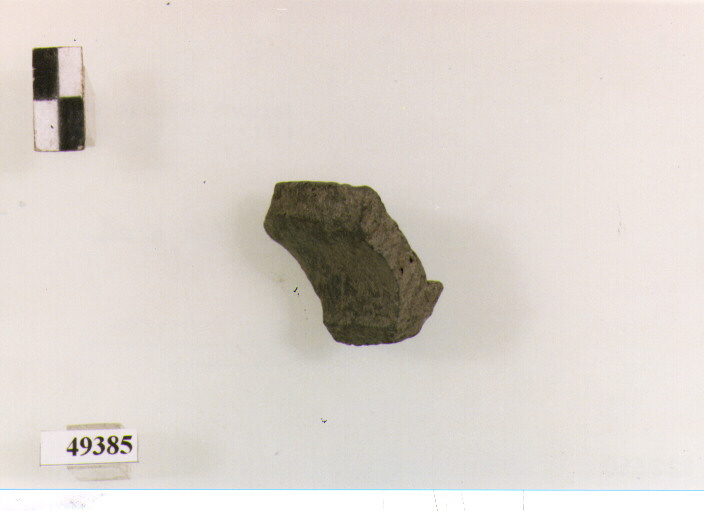 olla/ orlo (sec. IV d.C./ VII d.C)