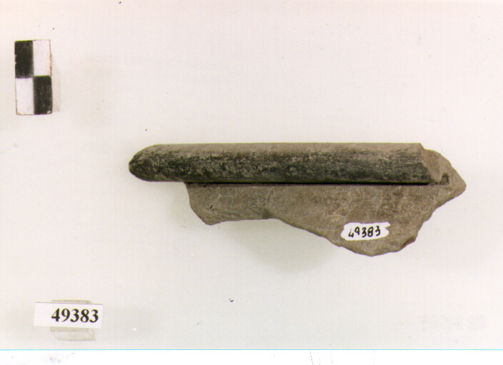 olla/ orlo (sec. IV d.C./ VII d.C)