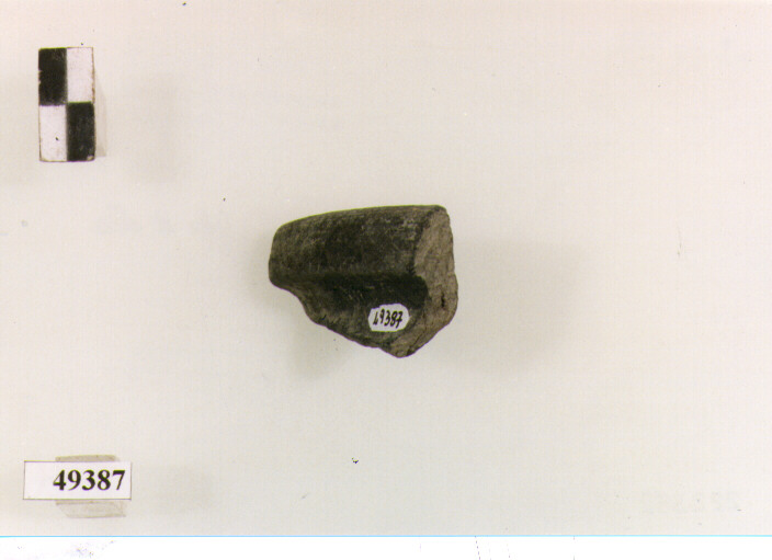 olla/ orlo (sec. IV d.C./ VII d.C)