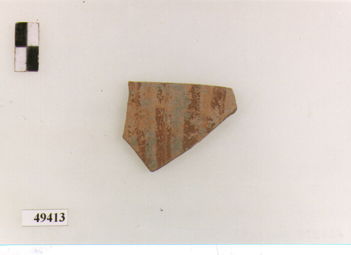 parete (sec. IV d.C./ VII d.C)