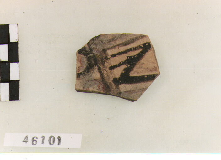 parete (secc. V/ VII d.C)