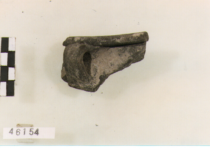 VASO/ FORMA PARZIALMENTE RICOSTRUIBILE (sec. III d.C)