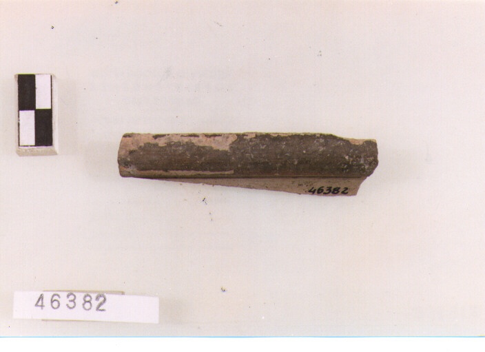 piatto/ orlo (secc. V/ VII d.C)