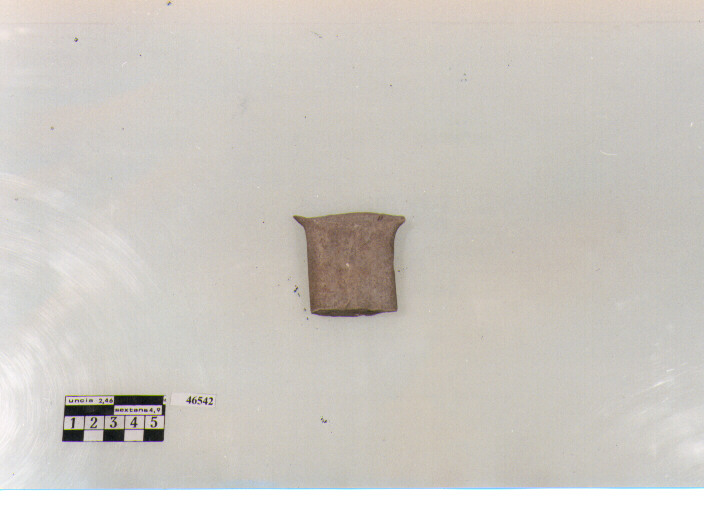 ansa (sec. IV a.C./ III a.C)