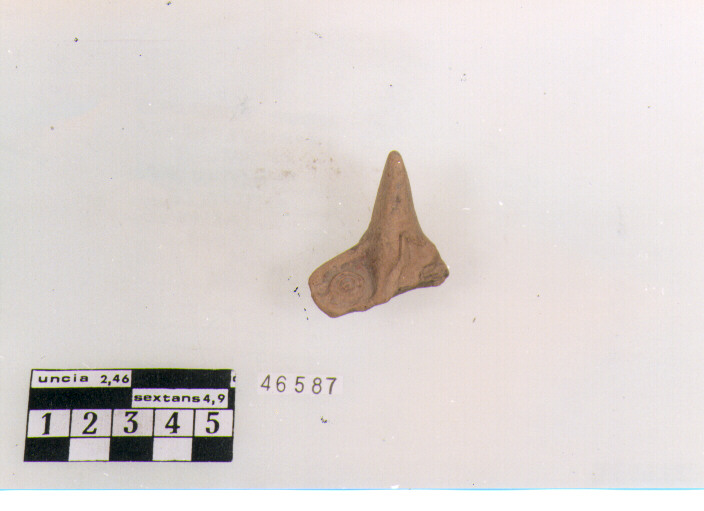 lucerna/ ansa (sec. I d.C)