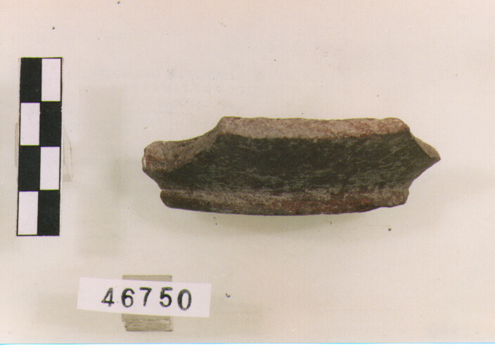 fondo (sec. IV d.C./ VII d.C)