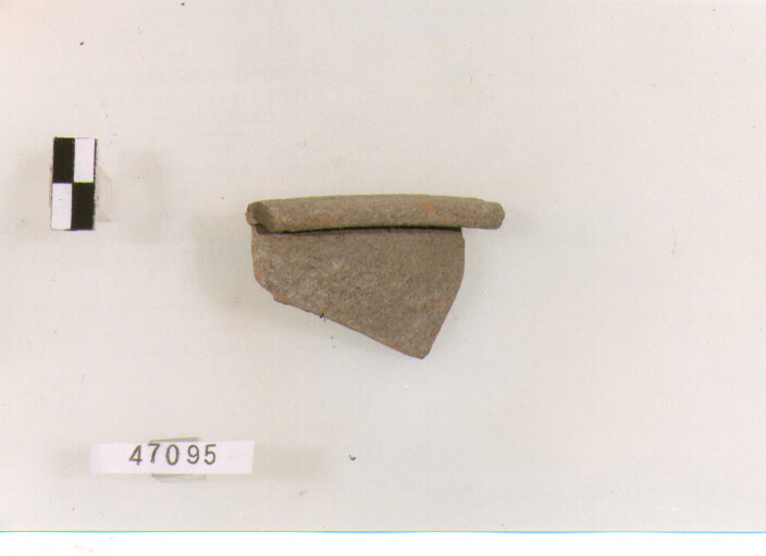 orlo (secc. V/ VII d.C)