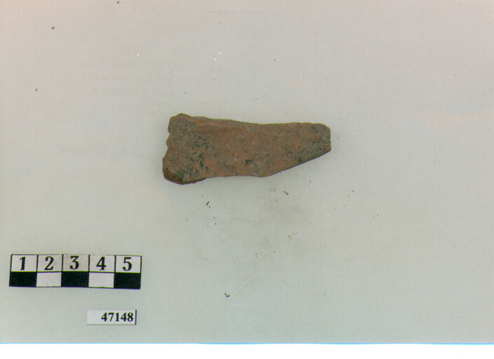 parete (sec. IV d.C./ VII d.C)