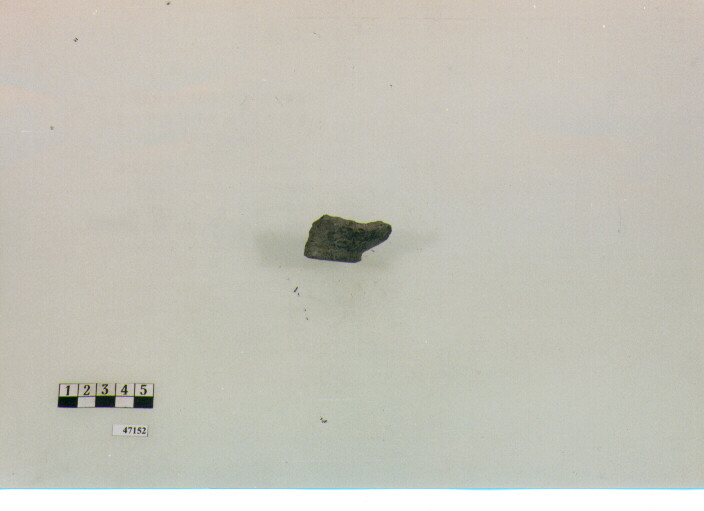 fondo (sec. IV d.C./ VII d.C)