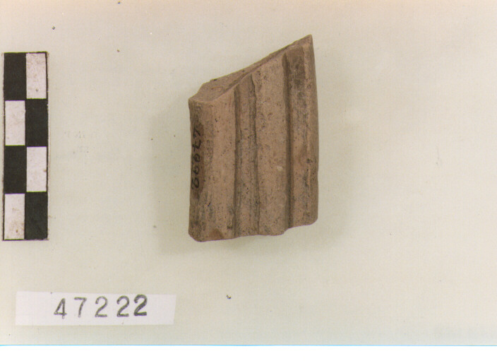 ansa (secc. V/ VII d.C)