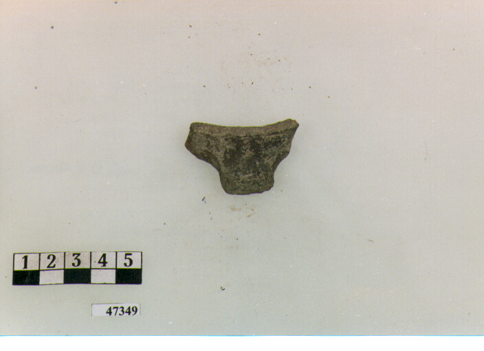 frammento (secc. V/ VII d.C)