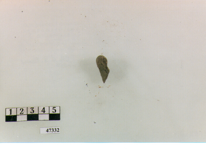 orlo (secc. V/ VII d.C)