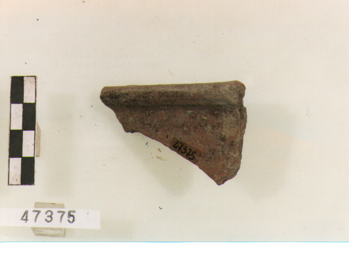 orlo (secc. V/ VII d.C)